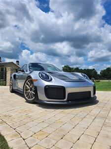 2018 Porsche 911 GT2 RS $347,340.00 MSRP   - Photo 1 - Houston, TX 77064