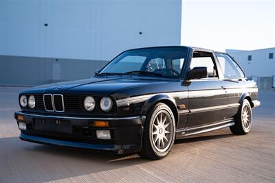 1987 BMW 320I-Hartge Coupe