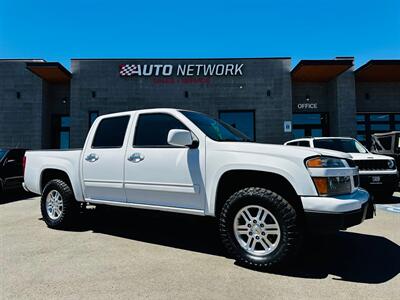 2012 Chevrolet Colorado LT  