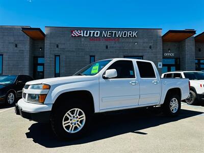 2012 Chevrolet Colorado LT   - Photo 5 - Reno, NV 89502