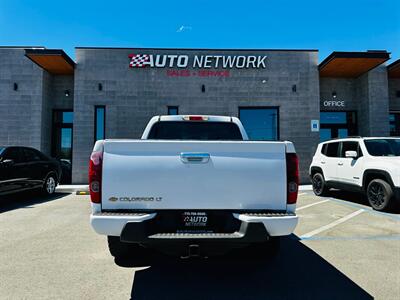 2012 Chevrolet Colorado LT   - Photo 8 - Reno, NV 89502