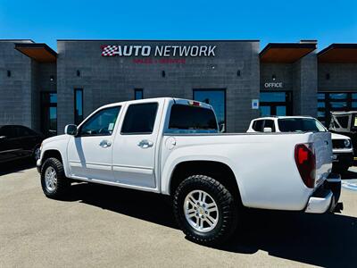 2012 Chevrolet Colorado LT   - Photo 7 - Reno, NV 89502