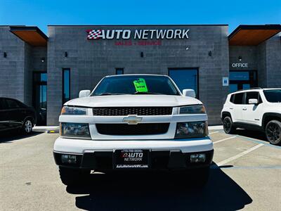 2012 Chevrolet Colorado LT   - Photo 4 - Reno, NV 89502