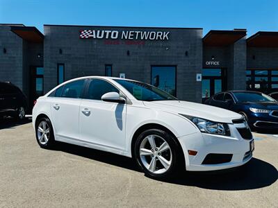 2014 Chevrolet Cruze 2LT Auto   - Photo 1 - Reno, NV 89502