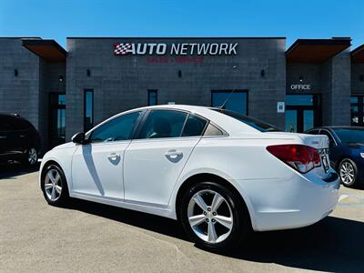 2014 Chevrolet Cruze 2LT Auto   - Photo 7 - Reno, NV 89502