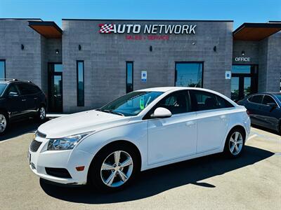 2014 Chevrolet Cruze 2LT Auto   - Photo 5 - Reno, NV 89502