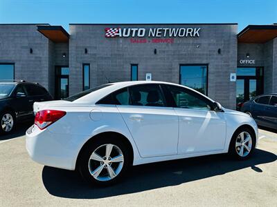 2014 Chevrolet Cruze 2LT Auto   - Photo 3 - Reno, NV 89502