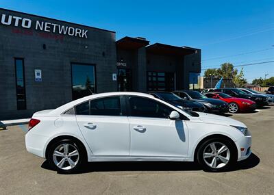 2014 Chevrolet Cruze 2LT Auto   - Photo 2 - Reno, NV 89502