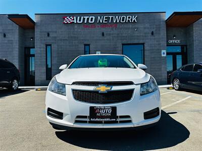 2014 Chevrolet Cruze 2LT Auto   - Photo 4 - Reno, NV 89502