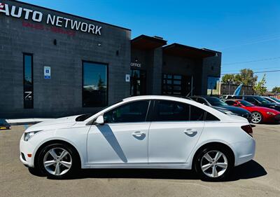 2014 Chevrolet Cruze 2LT Auto   - Photo 6 - Reno, NV 89502