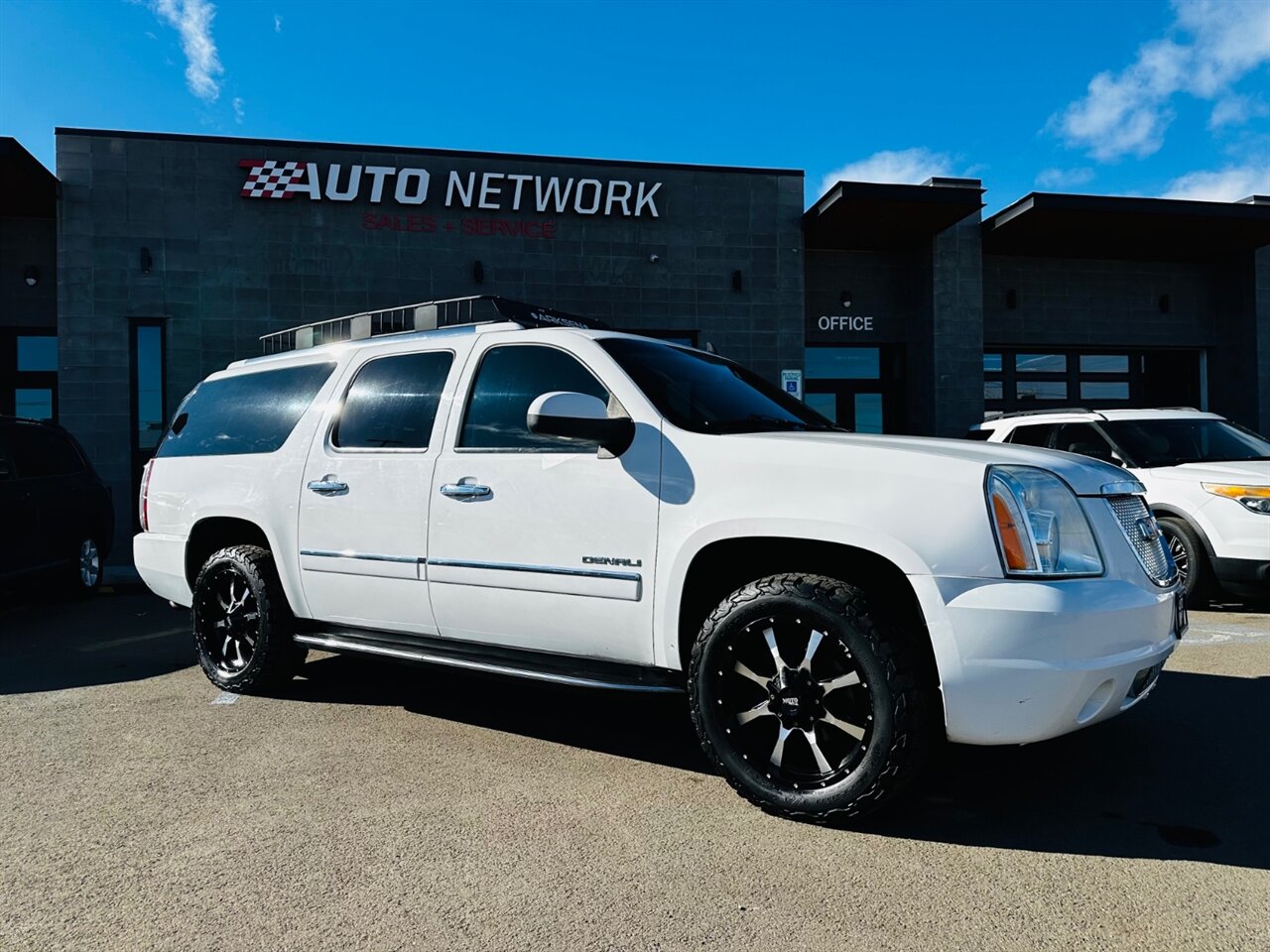 2013 GMC Yukon XL Denali