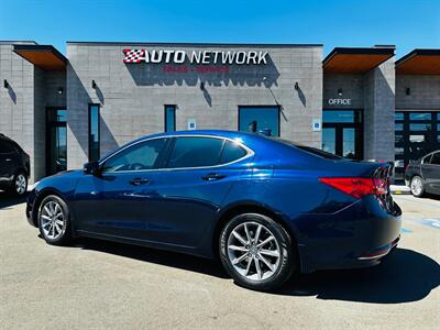 2018 Acura TLX w/Tech   - Photo 7 - Reno, NV 89502