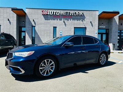 2018 Acura TLX w/Tech   - Photo 5 - Reno, NV 89502