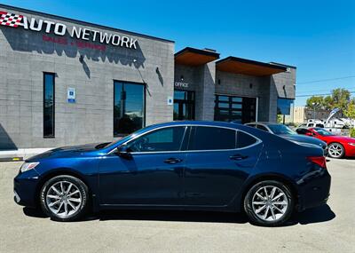 2018 Acura TLX w/Tech   - Photo 6 - Reno, NV 89502