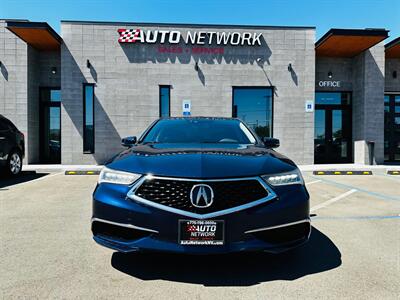 2018 Acura TLX w/Tech   - Photo 4 - Reno, NV 89502