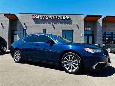 2018 Acura TLX w/Tech   - Photo 1 - Reno, NV 89502