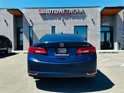 2018 Acura TLX w/Tech   - Photo 8 - Reno, NV 89502