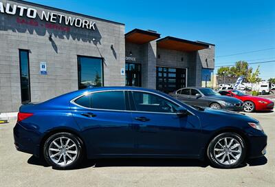 2018 Acura TLX w/Tech   - Photo 2 - Reno, NV 89502