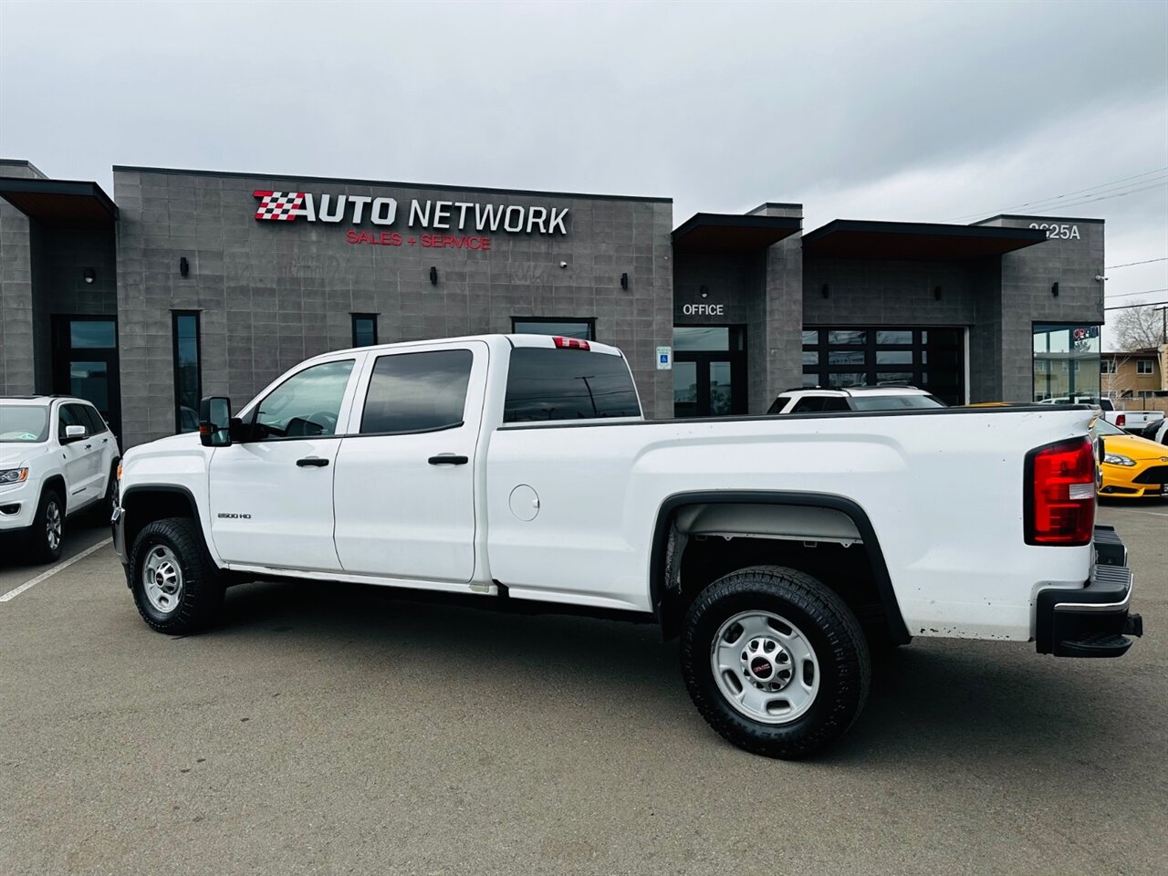 2019 GMC Sierra 2500 - Photo 7 - Reno, NV 89502