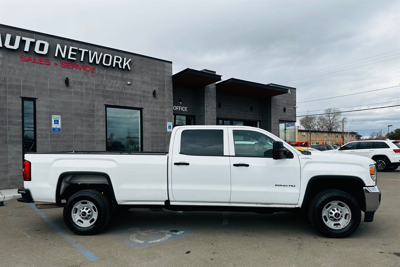 2019 GMC Sierra 2500 - Photo 2 - Reno, NV 89502