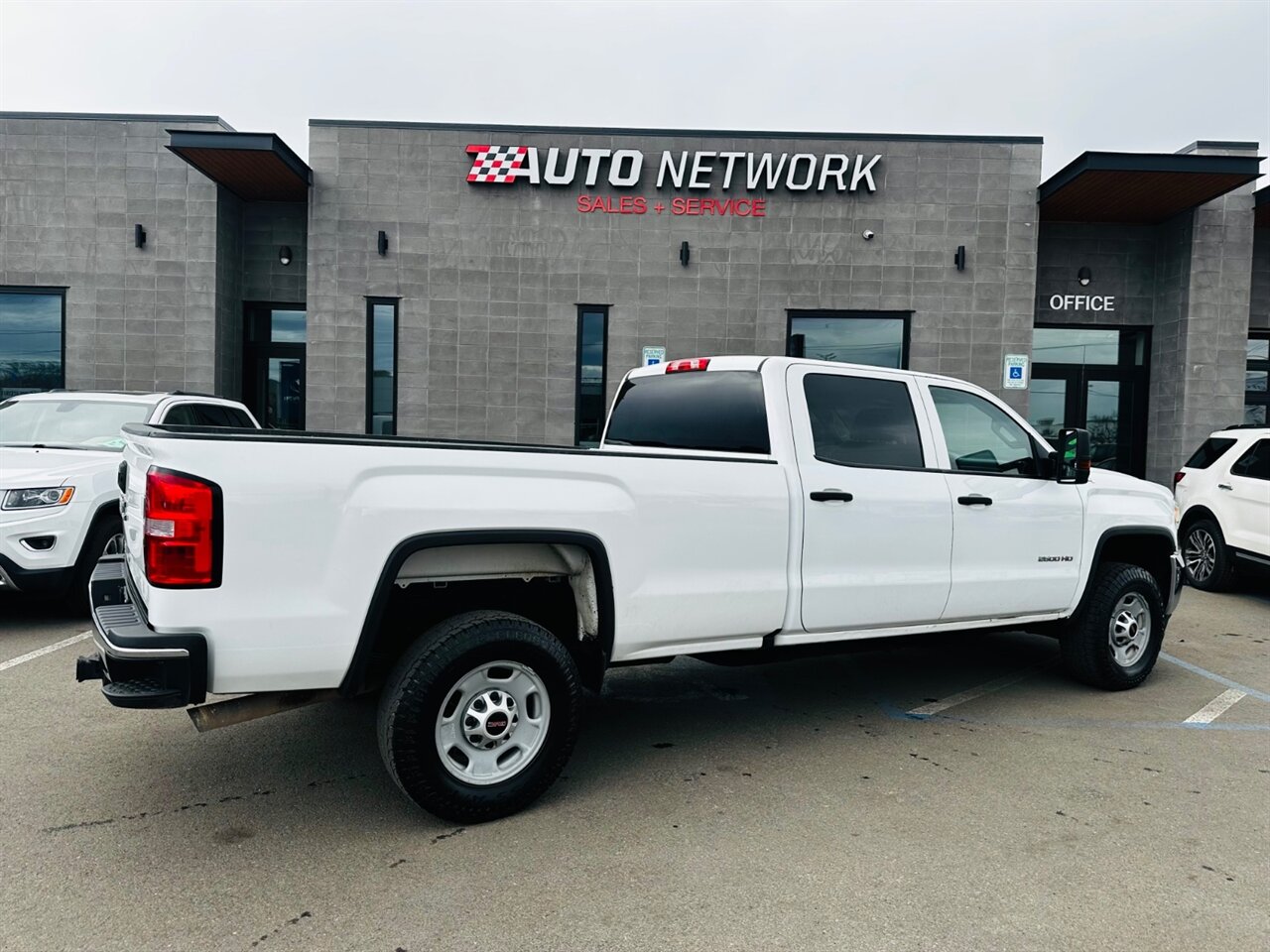 2019 GMC Sierra 2500 - Photo 3 - Reno, NV 89502