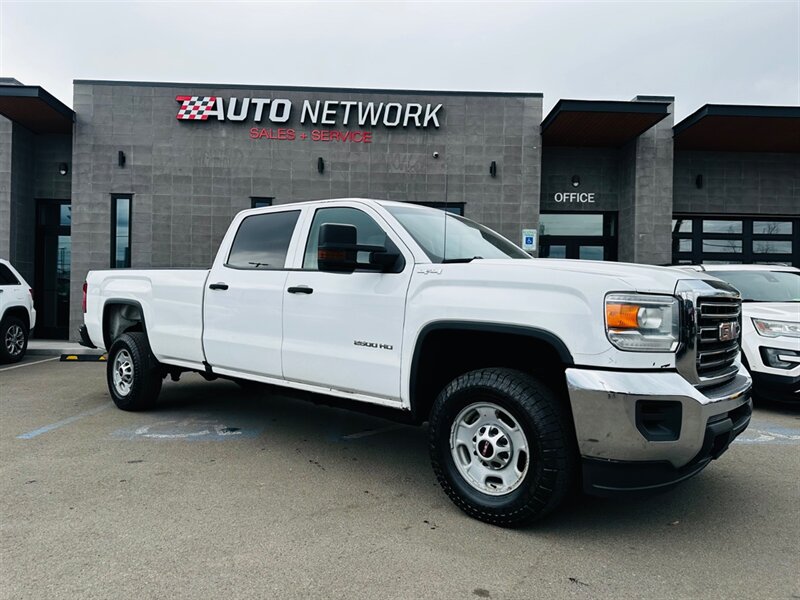 2019 GMC Sierra 2500  