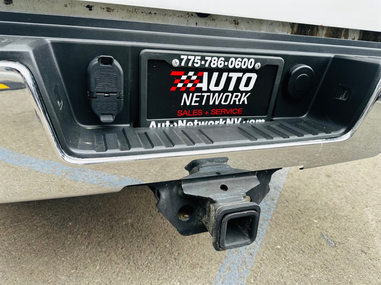 2019 GMC Sierra 2500 - Photo 11 - Reno, NV 89502
