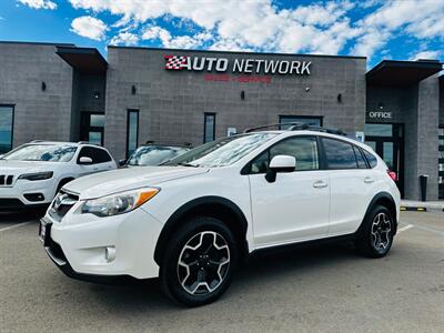 2013 Subaru XV Crosstrek 2.0i Premium Wagon