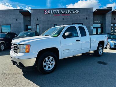 2009 GMC Sierra 1500 SLE - Photo 5 - Reno, NV 89502
