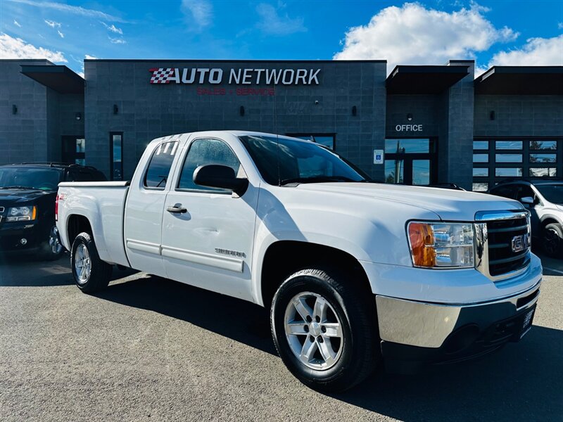 2009 GMC Sierra 1500 SLE  