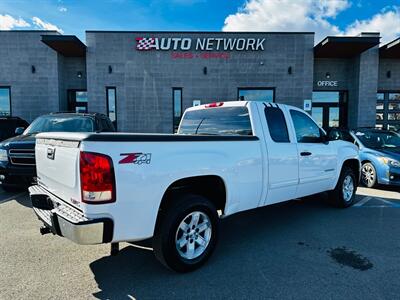 2009 GMC Sierra 1500 SLE - Photo 3 - Reno, NV 89502