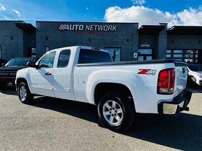 2009 GMC Sierra 1500 SLE - Photo 7 - Reno, NV 89502