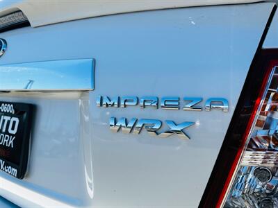 2008 Subaru Impreza WRX Premium Package   - Photo 11 - Reno, NV 89502