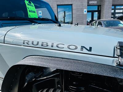 2014 Jeep Wrangler Unlimited Rubicon   - Photo 13 - Reno, NV 89502