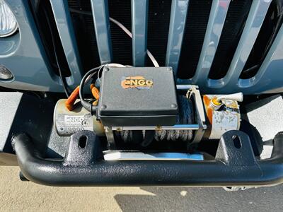2014 Jeep Wrangler Unlimited Rubicon   - Photo 16 - Reno, NV 89502