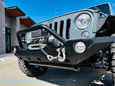 2014 Jeep Wrangler Unlimited Rubicon   - Photo 9 - Reno, NV 89502