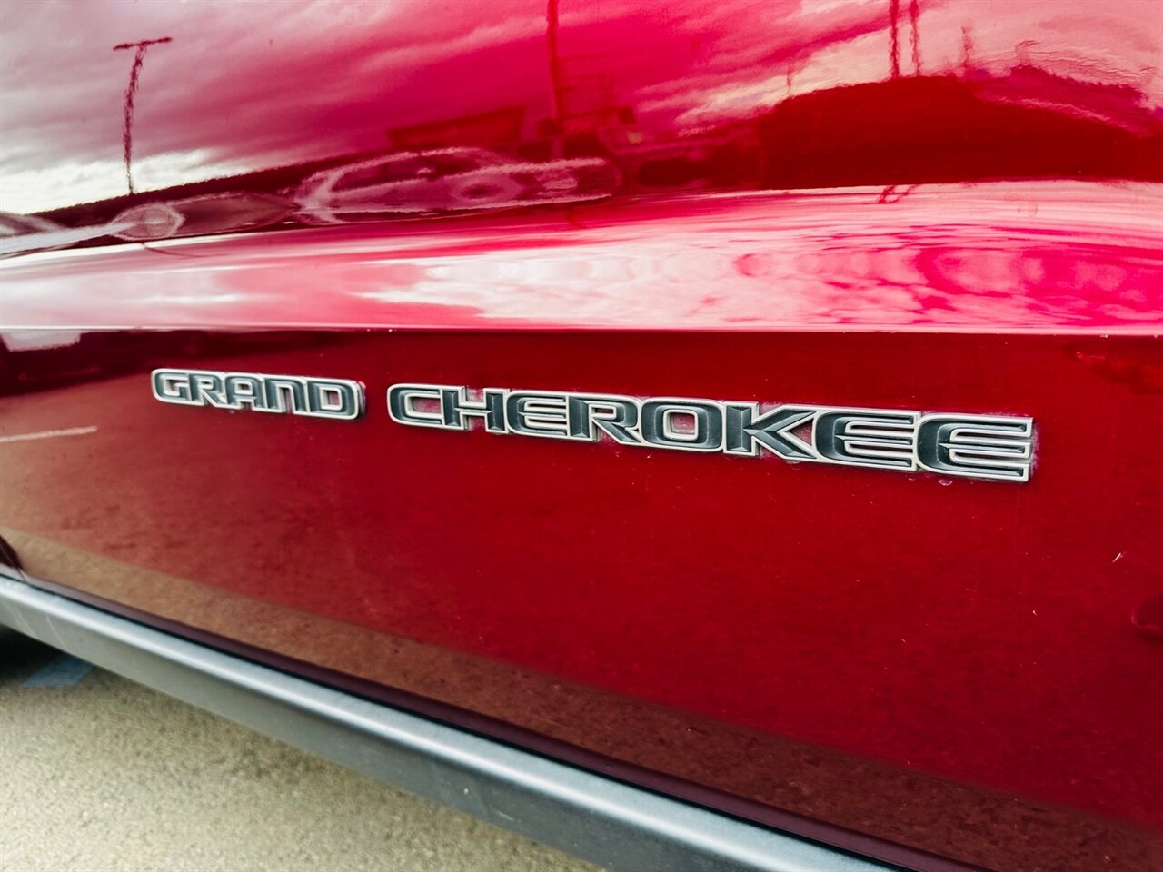2018 Jeep Grand Cherokee Laredo - Photo 10 - Reno, NV 89502