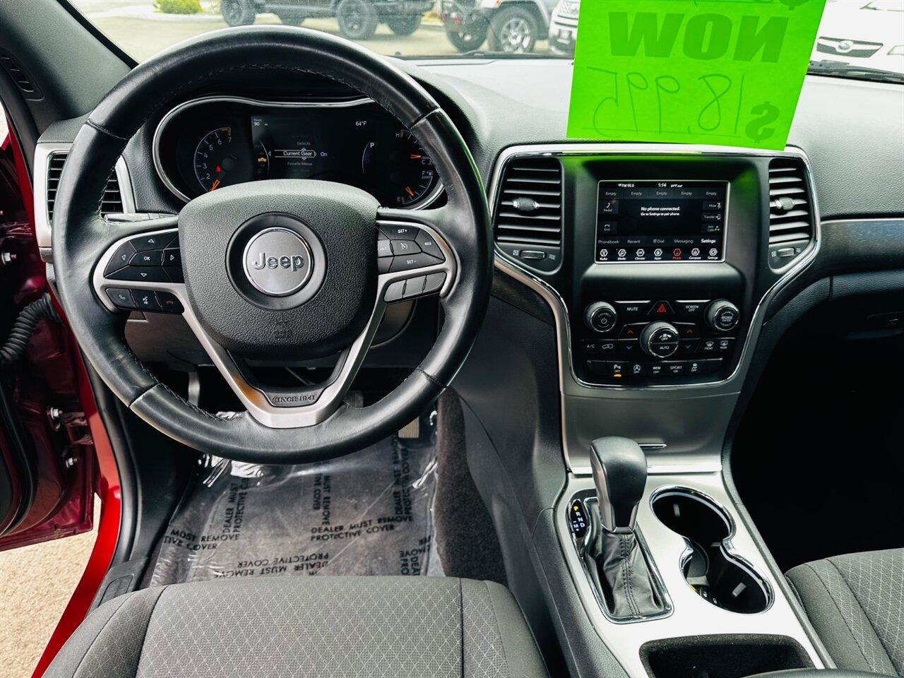 2018 Jeep Grand Cherokee Laredo - Photo 16 - Reno, NV 89502