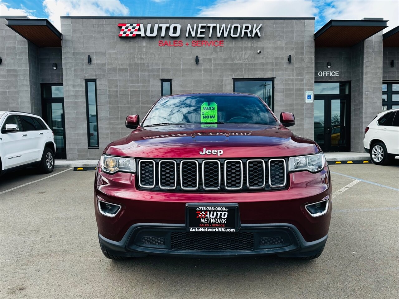 2018 Jeep Grand Cherokee Laredo - Photo 4 - Reno, NV 89502