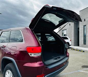 2018 Jeep Grand Cherokee Laredo - Photo 9 - Reno, NV 89502