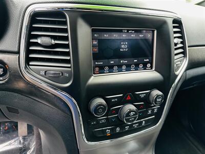 2018 Jeep Grand Cherokee Laredo - Photo 17 - Reno, NV 89502