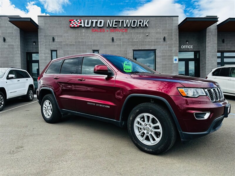 2018 Jeep Grand Cherokee Laredo  