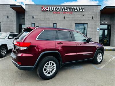 2018 Jeep Grand Cherokee Laredo - Photo 3 - Reno, NV 89502