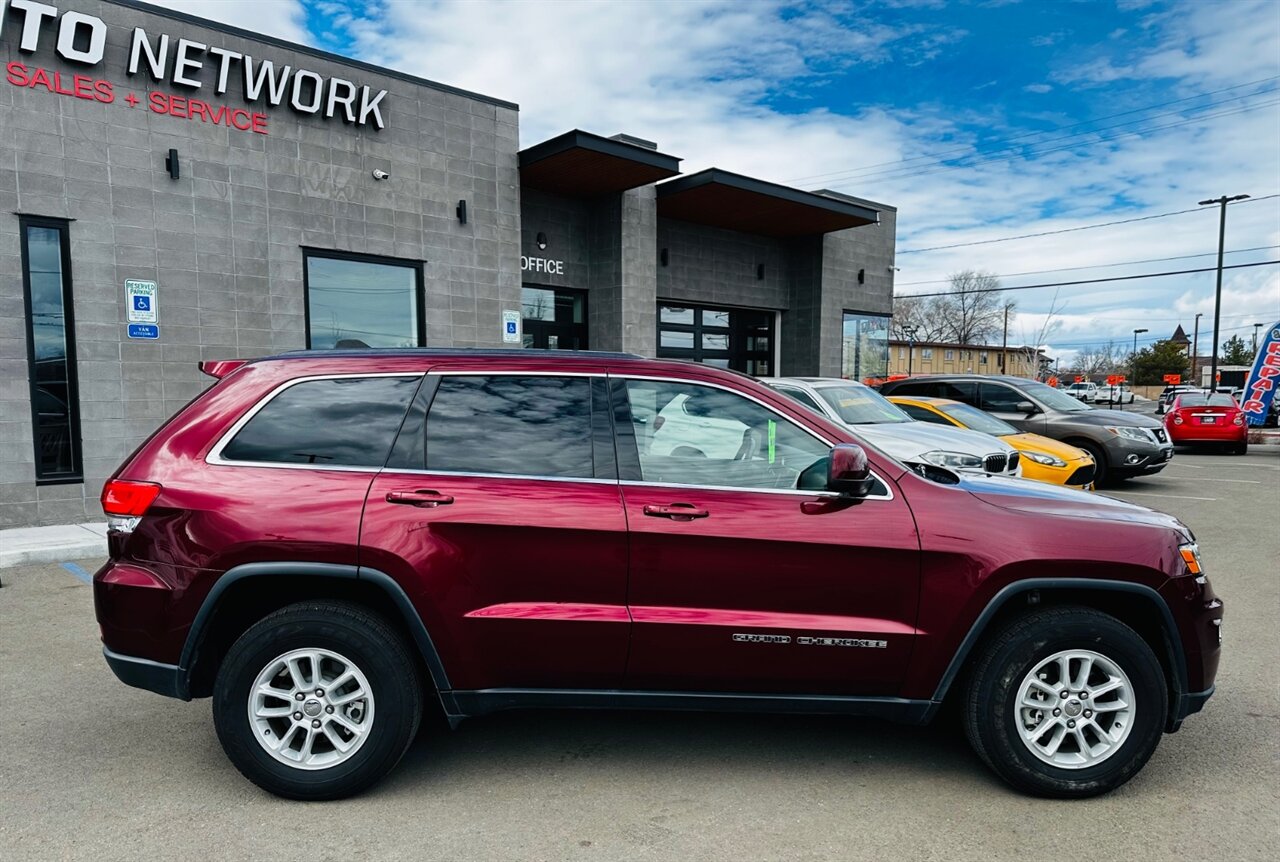 2018 Jeep Grand Cherokee Laredo - Photo 2 - Reno, NV 89502
