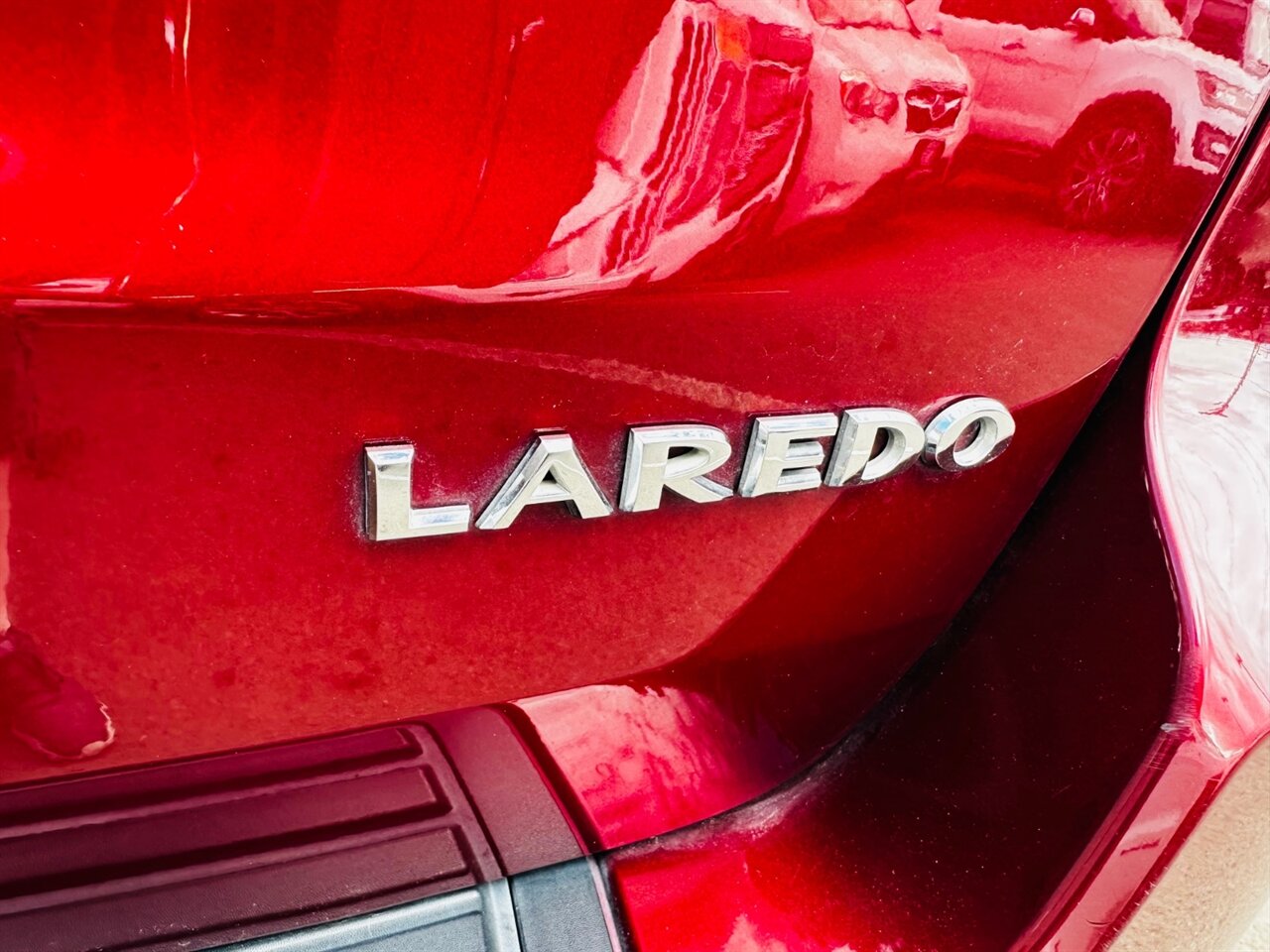 2018 Jeep Grand Cherokee Laredo - Photo 11 - Reno, NV 89502