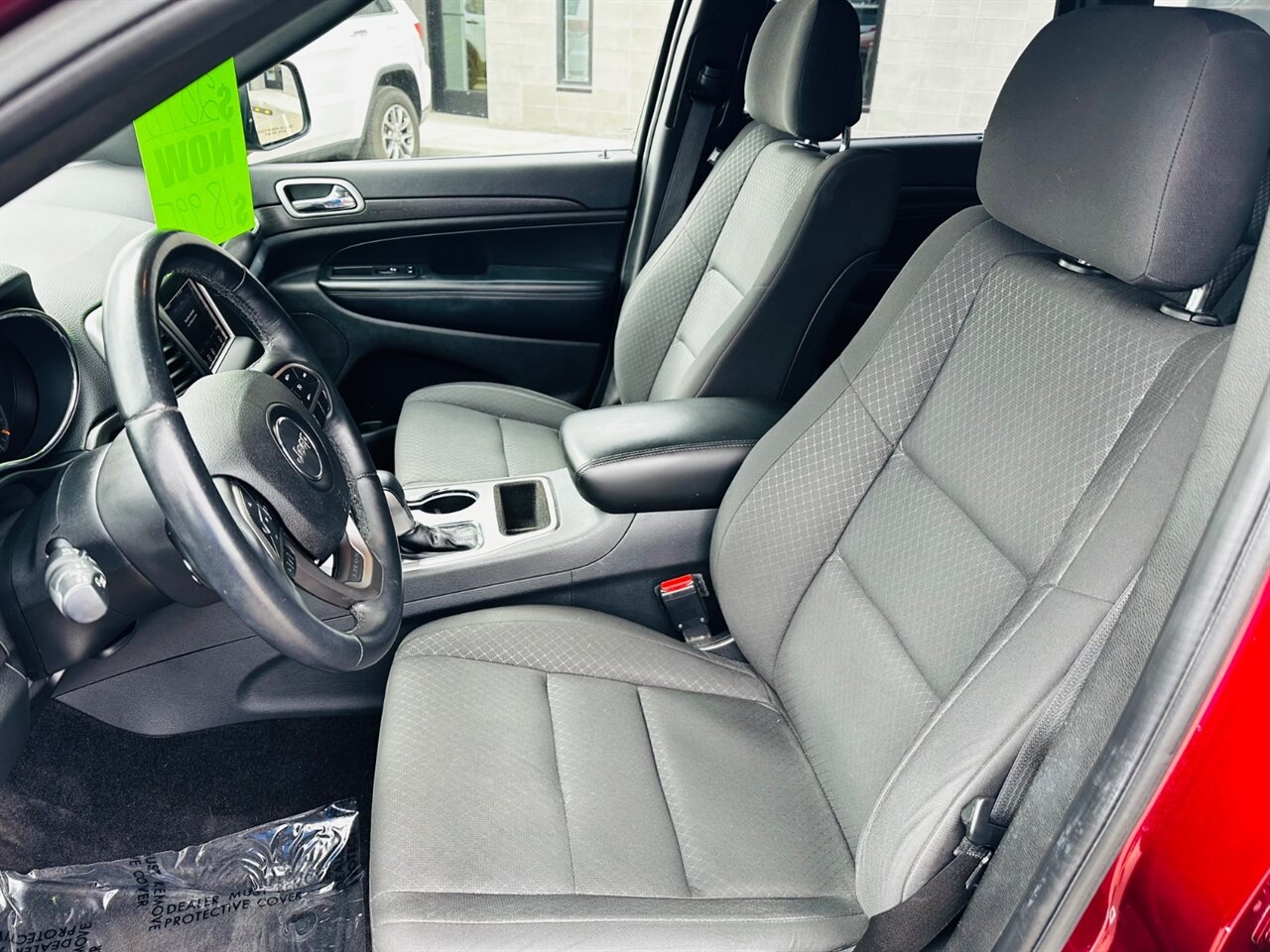 2018 Jeep Grand Cherokee Laredo - Photo 14 - Reno, NV 89502