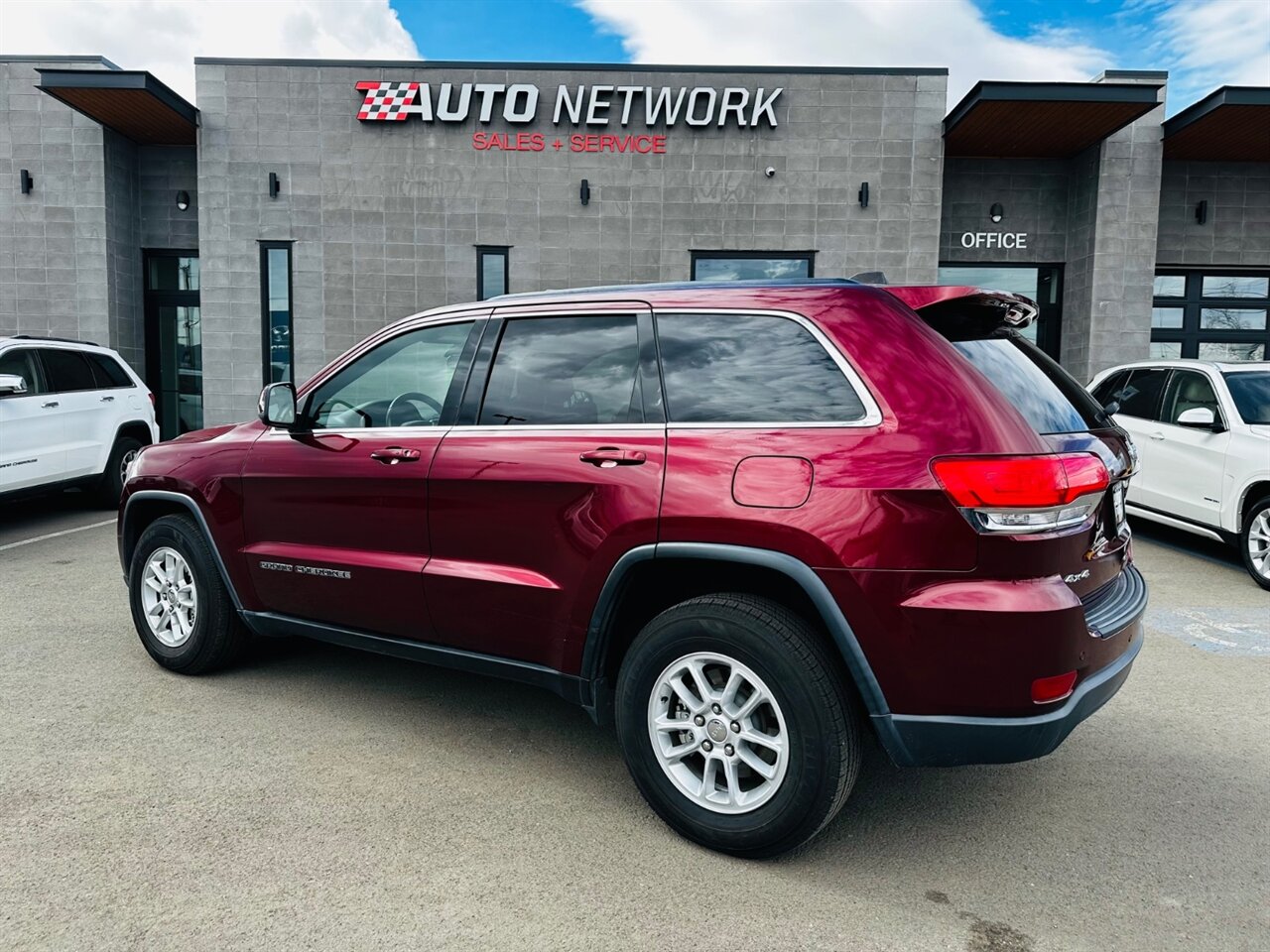 2018 Jeep Grand Cherokee Laredo - Photo 7 - Reno, NV 89502