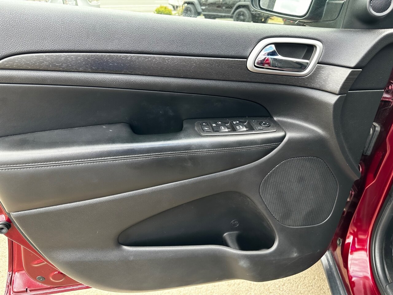 2018 Jeep Grand Cherokee Laredo - Photo 25 - Reno, NV 89502