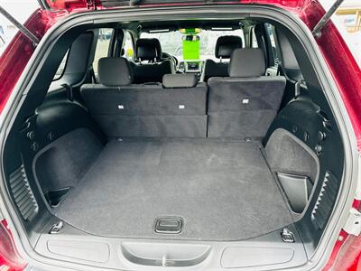 2018 Jeep Grand Cherokee Laredo - Photo 13 - Reno, NV 89502