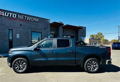 2020 Chevrolet Silverado 1500 LT   - Photo 6 - Reno, NV 89502